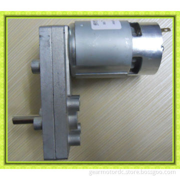vending machines dc motor gearbox 24v